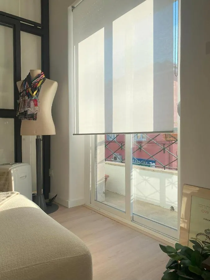 Lisbon, Renovated T2 Apartment Portas De Benfica Amadora